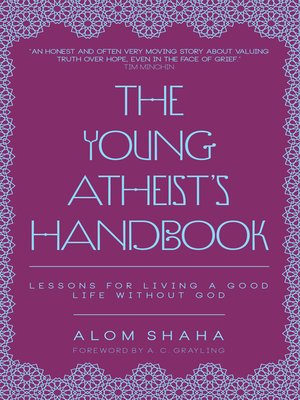 cover image of The Young Atheist's Handbook